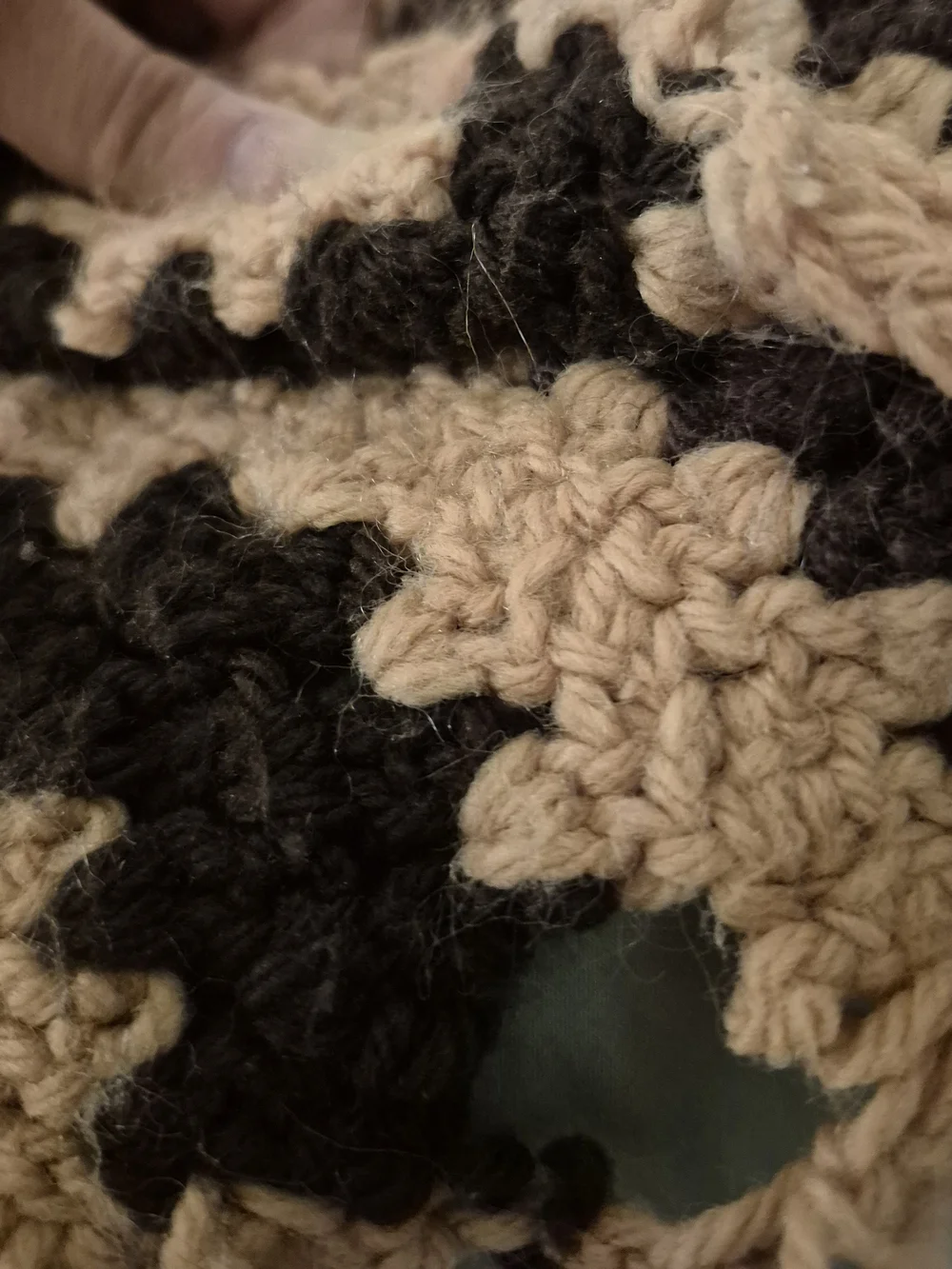 Handmade handcrafted crochet